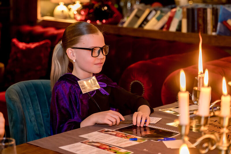 Квестория в Гродно: новогодний квест как современный формат