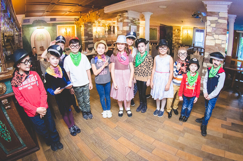 Сценарии квестов на 8 марта в Grodno