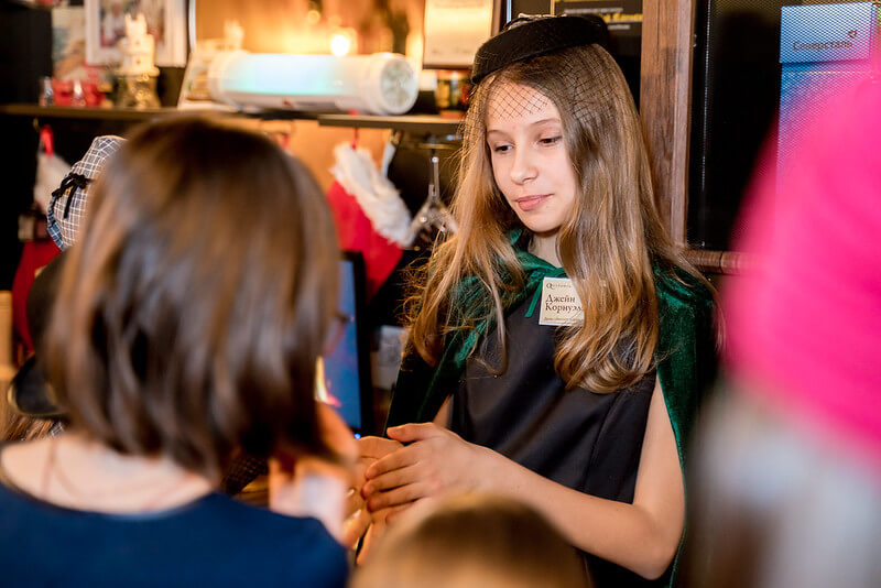 Как необычно отметить 8 марта в школе вместе с Квесторией в Grodno