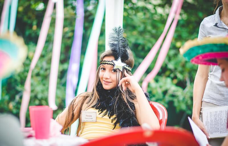 Школьный квест на 8 марта в Grodno