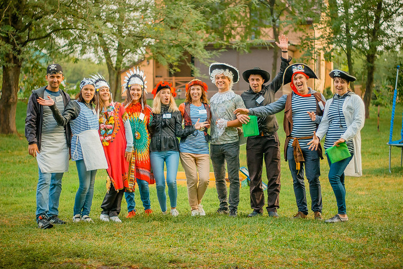 Выездной квест на День святого Валентина в Grodno