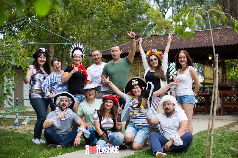 Как отметить День строителя в Grodno