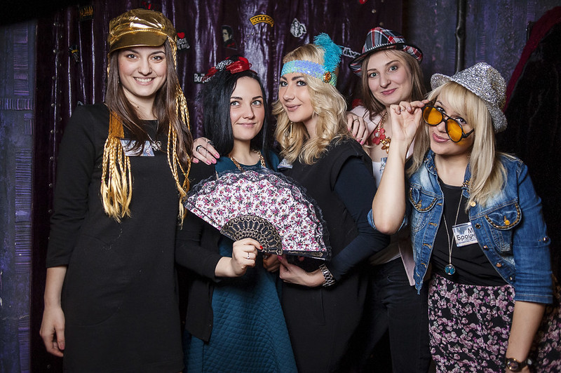 Как провести корпоратив на 8 марта в Grodno