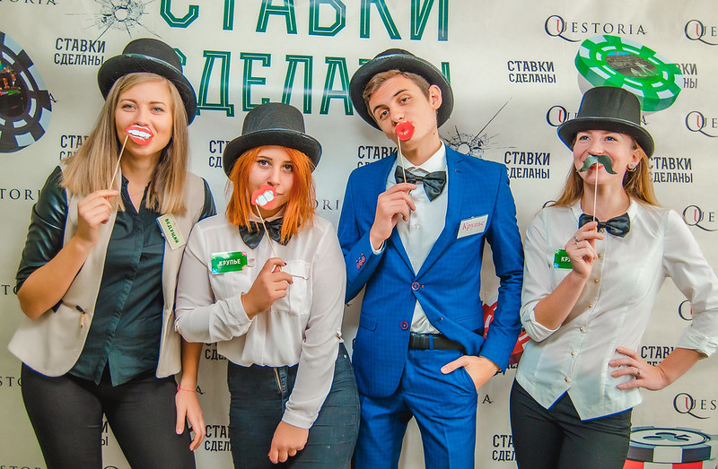 Квесты на 8 Марта для школьников: командная игра в честь праздника в Grodno