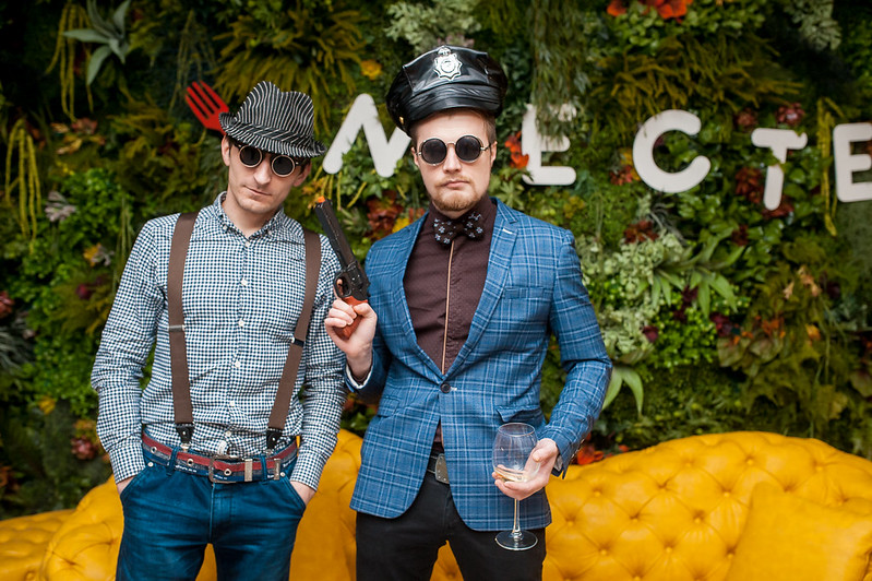 Корпоратив на День нефтяника 2025 в Grodno