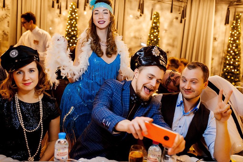 Идеи для новогодней вечеринки в Grodno