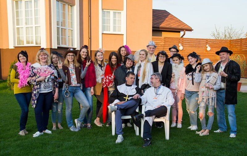 Выездной квест на свежем воздухе в Гродно