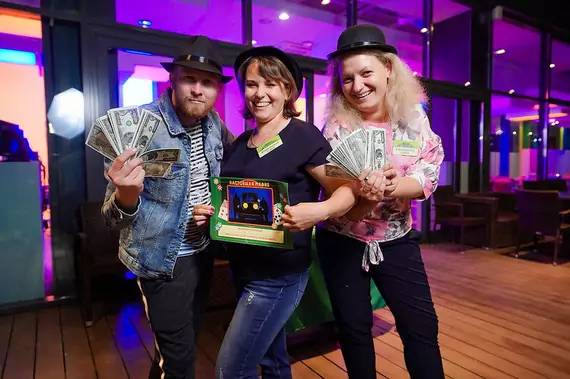 Как отметить 8 Марта в Гродно: лучшие идеи для работы и праздника