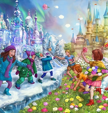 Два Королевства Два Королевства