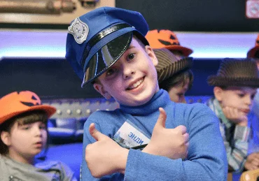 Квест для школы в Гродно.