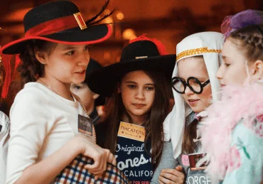 Квест для школы в Гродно.