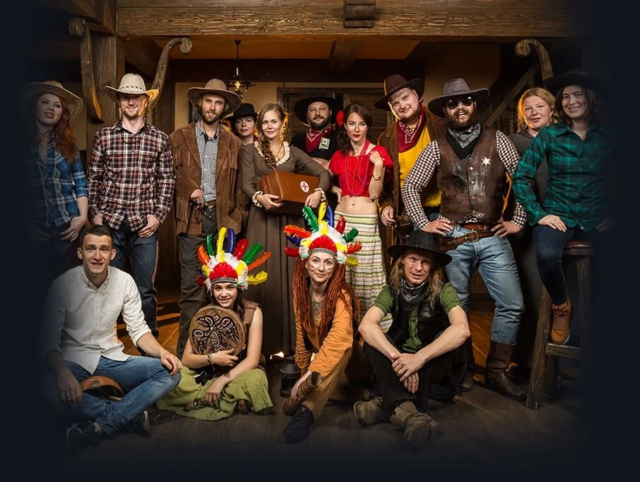 Off-site quests in Grodno.