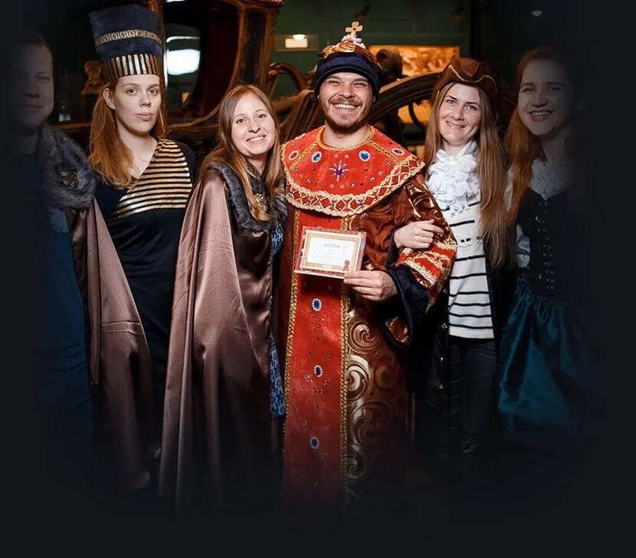 Team building in Grodno.