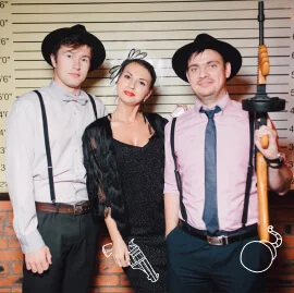 Корпоратив в Гродно.