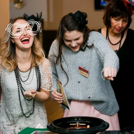 Корпоратив в Гродно.