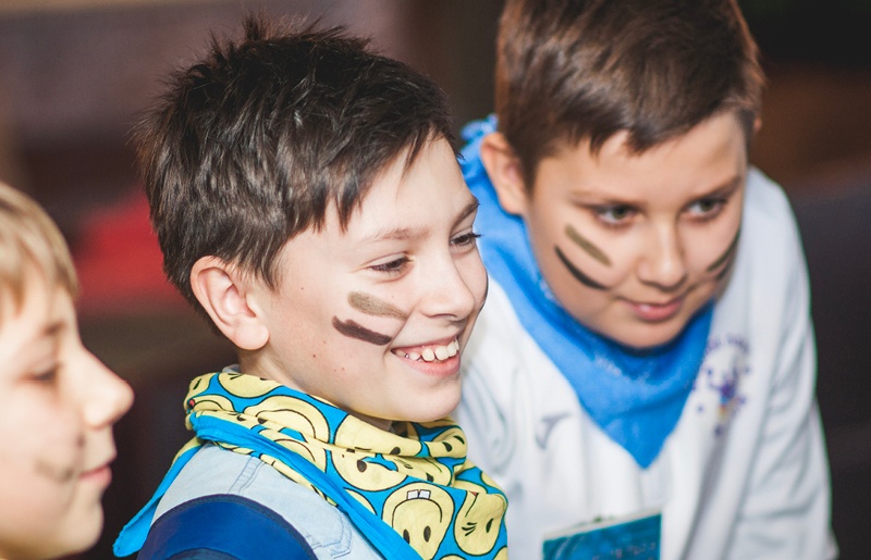 Выпускной в Гродно.