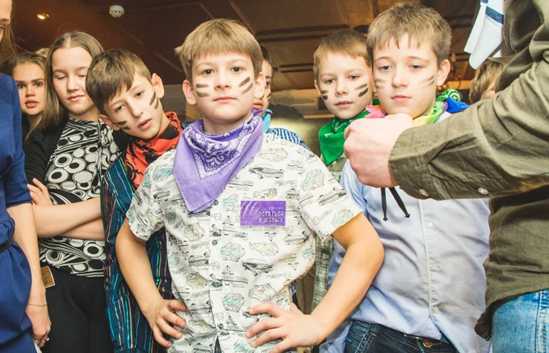 Graduation in Grodno.