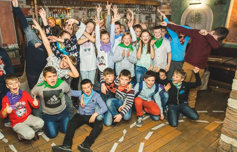 Graduation in Grodno.