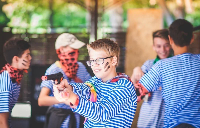 Квест для подростка в Гродно.