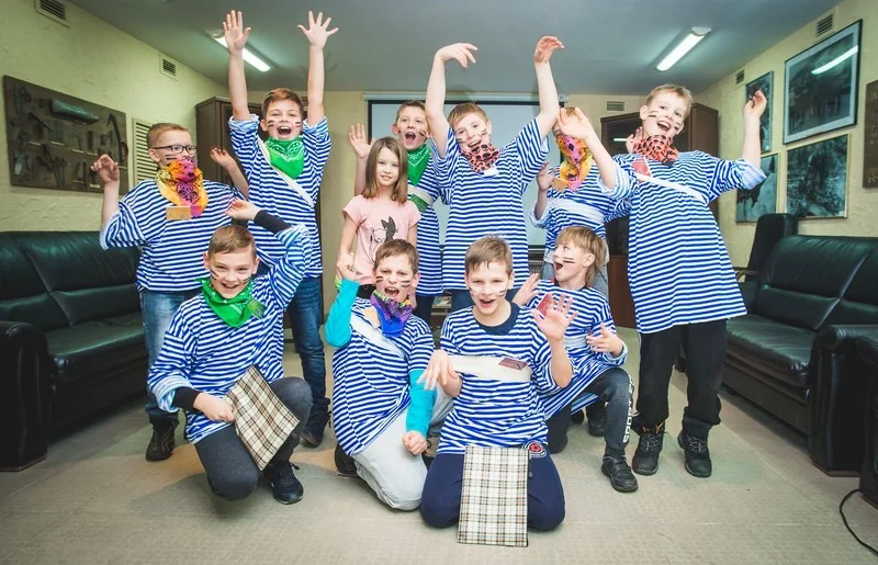 Квест для подростка в Гродно.