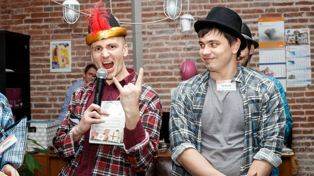 Questoria «Психушка»