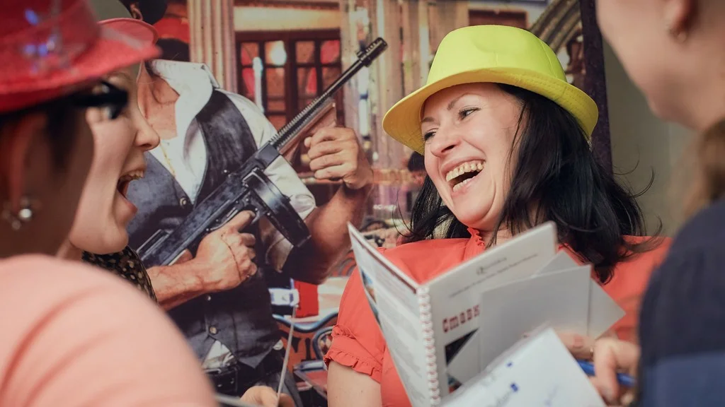 Квест «Ставки сделаны». 